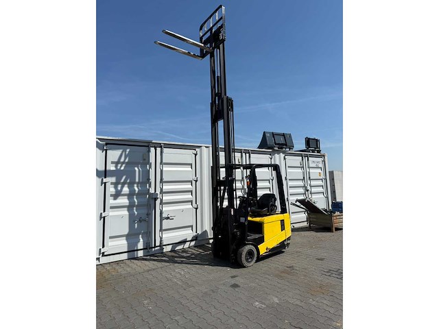 Nissan 1n1l15q heftrucks - afbeelding 4 van  6