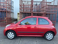Nissan 2006 micra 1.2 tekna cool 47-sn-hb - afbeelding 8 van  15