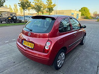 Nissan 2006 micra 1.2 tekna cool 47-sn-hb - afbeelding 10 van  15