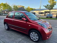 Nissan 2006 micra 1.2 tekna cool 47-sn-hb - afbeelding 11 van  15