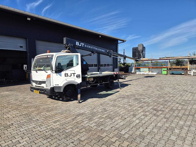 Nissan 2008 gsr vrachtwagen hoogwerker - afbeelding 9 van  16