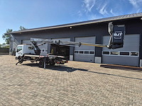 Nissan 2008 gsr vrachtwagen hoogwerker - afbeelding 11 van  16