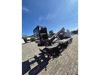 Nissan 2008 gsr vrachtwagen hoogwerker - afbeelding 12 van  16
