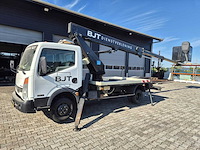 Nissan 2008 gsr vrachtwagen hoogwerker - afbeelding 1 van  16