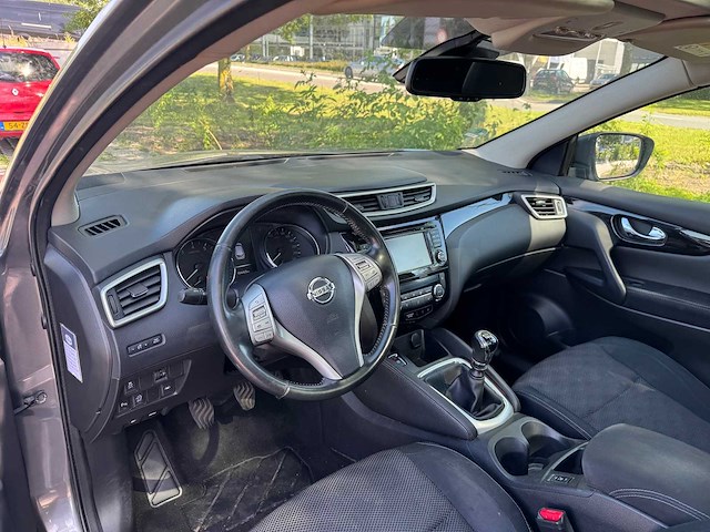 Nissan 2014 qashqai 1.2 connect edition; tk-921-z - afbeelding 3 van  15