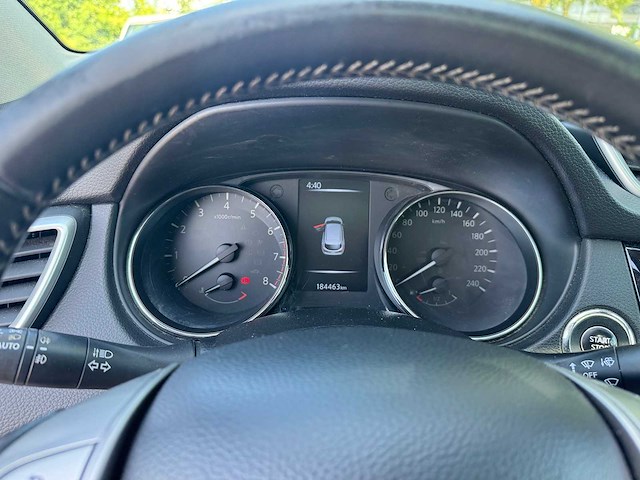 Nissan 2014 qashqai 1.2 connect edition; tk-921-z - afbeelding 5 van  15