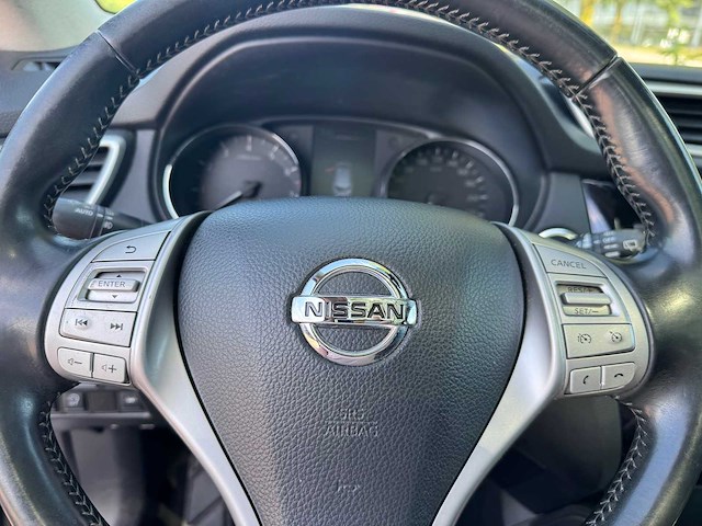 Nissan 2014 qashqai 1.2 connect edition; tk-921-z - afbeelding 6 van  15