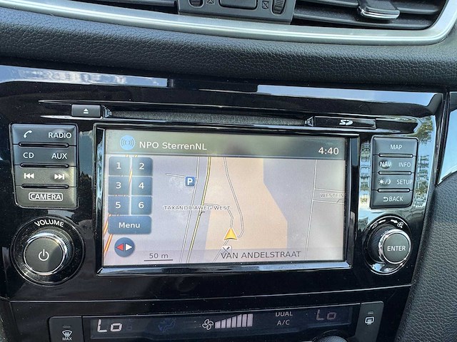 Nissan 2014 qashqai 1.2 connect edition; tk-921-z - afbeelding 7 van  15