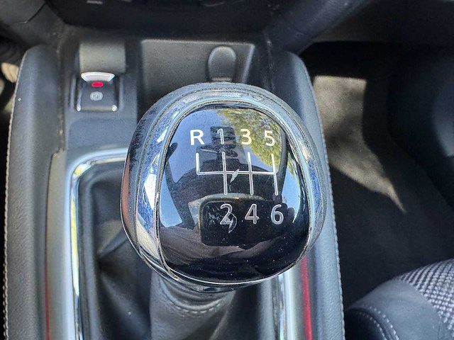 Nissan 2014 qashqai 1.2 connect edition; tk-921-z - afbeelding 9 van  15