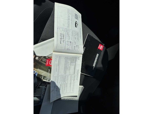 Nissan 2014 qashqai 1.2 connect edition; tk-921-z - afbeelding 11 van  15