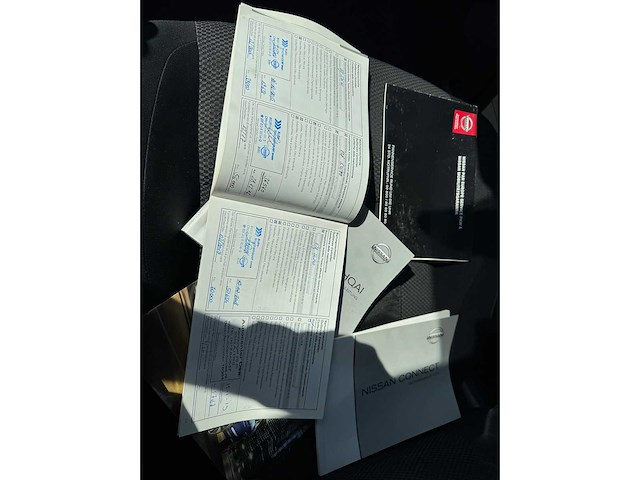 Nissan 2014 qashqai 1.2 connect edition; tk-921-z - afbeelding 12 van  15