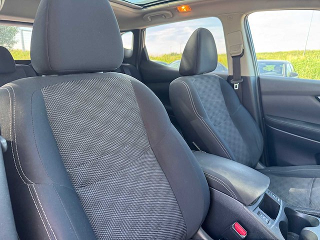 Nissan 2014 qashqai 1.2 connect edition,* tk-921-z - afbeelding 3 van  26