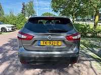 Nissan 2014 qashqai 1.2 connect edition,* tk-921-z - afbeelding 22 van  26