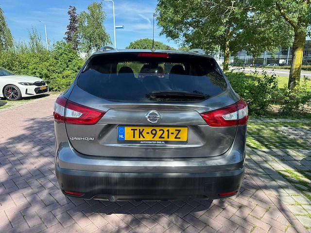 Nissan 2014 qashqai 1.2 connect edition,* tk-921-z - afbeelding 22 van  26