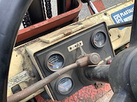 Nissan 25 vorkheftruck - afbeelding 8 van  8