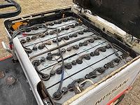 Nissan 2500kg vorkheftruck - afbeelding 2 van  10