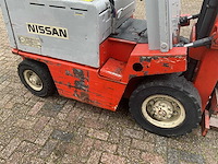 Nissan 2500kg vorkheftruck - afbeelding 4 van  4