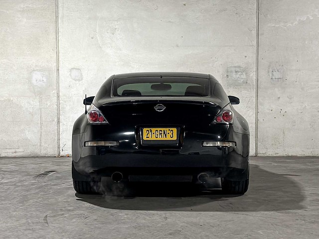 Nissan 350z 3.5 v6 280pk 2003, 21-grn-3 youngtimer - afbeelding 3 van  36