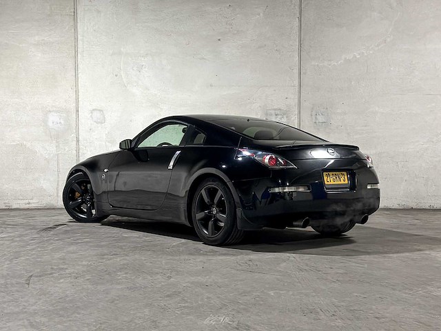 Nissan 350z 3.5 v6 280pk 2003, 21-grn-3 youngtimer - afbeelding 5 van  36