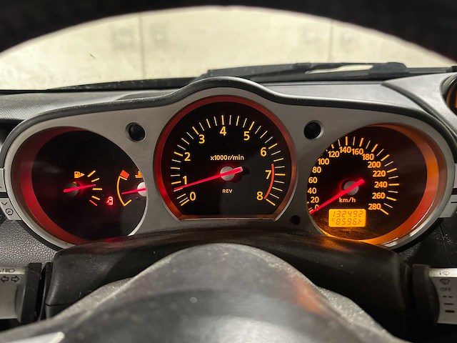 Nissan 350z 3.5 v6 280pk 2003, 21-grn-3 youngtimer - afbeelding 10 van  36