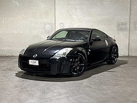 Nissan 350z 3.5 v6 280pk 2003, 21-grn-3 youngtimer - afbeelding 1 van  36