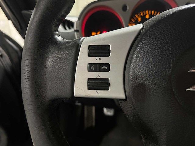 Nissan 350z 3.5 v6 280pk 2003, 21-grn-3 youngtimer - afbeelding 14 van  36