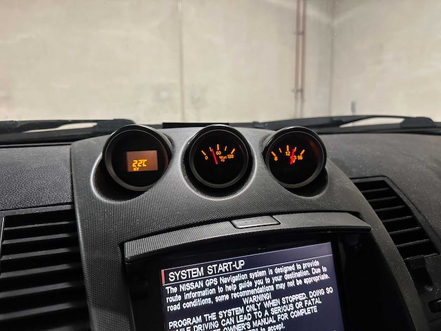 Nissan 350z 3.5 v6 280pk 2003, 21-grn-3 youngtimer - afbeelding 18 van  36