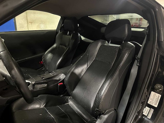 Nissan 350z 3.5 v6 280pk 2003, 21-grn-3 youngtimer - afbeelding 24 van  36