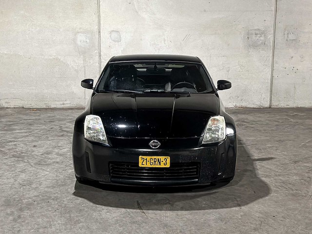 Nissan 350z 3.5 v6 280pk 2003, 21-grn-3 youngtimer - afbeelding 32 van  36