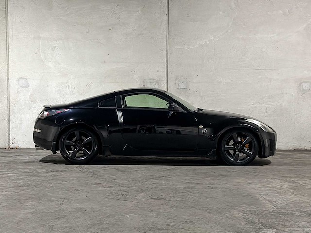 Nissan 350z 3.5 v6 280pk 2003, 21-grn-3 youngtimer - afbeelding 35 van  36