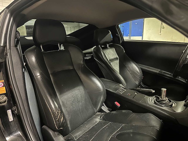 Nissan 350z 3.5 v6 280pk 2003, 21-grn-3 youngtimer - afbeelding 30 van  54