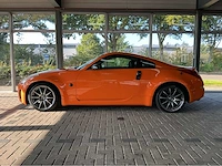 Nissan 350z | 3.5 v6 | 287 pk | 2003 | youngtimer | xenon koplampen | bose | lederen interieur | marge auto - afbeelding 9 van  59