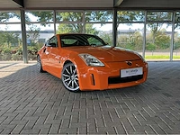 Nissan 350z | 3.5 v6 | 287 pk | 2003 | youngtimer | xenon koplampen | bose | lederen interieur | marge auto