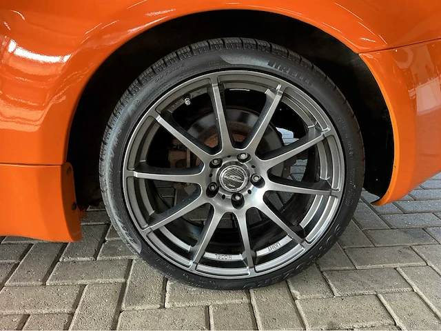 Nissan 350z | 3.5 v6 | 287 pk | 2003 | youngtimer | xenon koplampen | bose | lederen interieur | marge auto - afbeelding 14 van  59