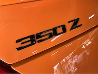 Nissan 350z | 3.5 v6 | 287 pk | 2003 | youngtimer | xenon koplampen | bose | lederen interieur | marge auto - afbeelding 21 van  59