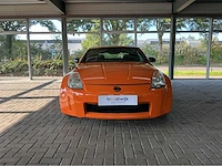 Nissan 350z | 3.5 v6 | 287 pk | 2003 | youngtimer | xenon koplampen | bose | lederen interieur | marge auto - afbeelding 12 van  59