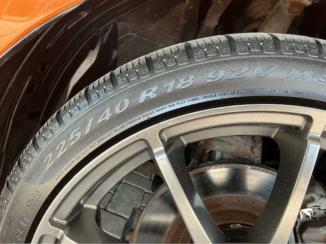Nissan 350z | 3.5 v6 | 287 pk | 2003 | youngtimer | xenon koplampen | bose | lederen interieur | marge auto - afbeelding 26 van  59