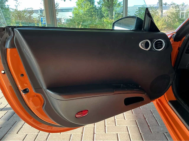 Nissan 350z | 3.5 v6 | 287 pk | 2003 | youngtimer | xenon koplampen | bose | lederen interieur | marge auto - afbeelding 27 van  59