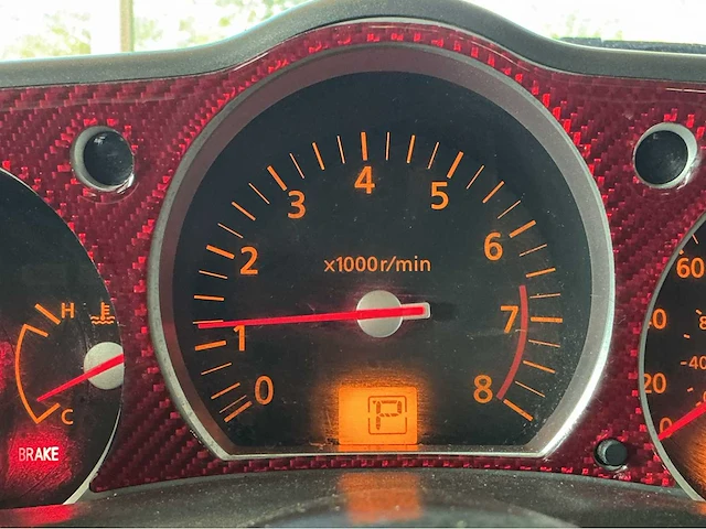 Nissan 350z | 3.5 v6 | 287 pk | 2003 | youngtimer | xenon koplampen | bose | lederen interieur | marge auto - afbeelding 31 van  59