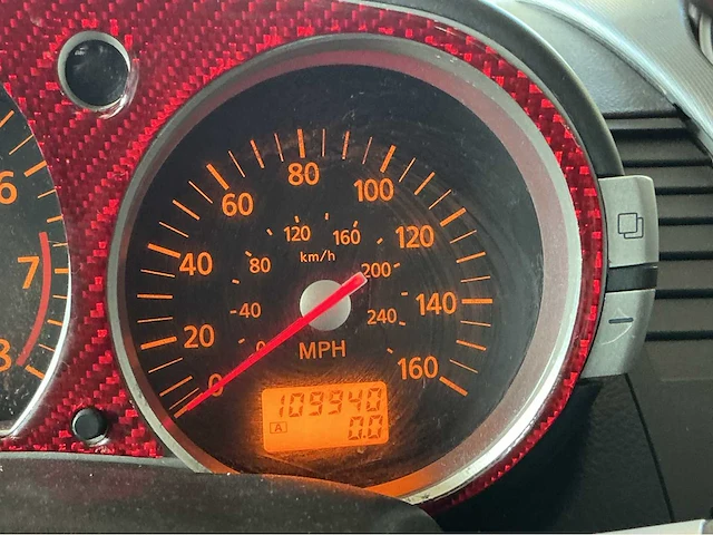 Nissan 350z | 3.5 v6 | 287 pk | 2003 | youngtimer | xenon koplampen | bose | lederen interieur | marge auto - afbeelding 32 van  59