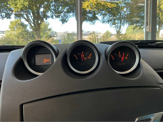 Nissan 350z | 3.5 v6 | 287 pk | 2003 | youngtimer | xenon koplampen | bose | lederen interieur | marge auto - afbeelding 44 van  59