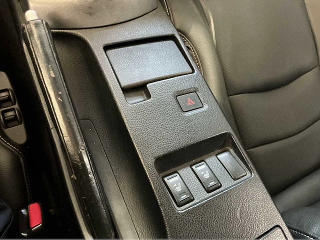 Nissan 350z | 3.5 v6 | 287 pk | 2003 | youngtimer | xenon koplampen | bose | lederen interieur | marge auto - afbeelding 47 van  59