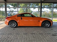 Nissan 350z | 3.5 v6 | 287 pk | 2003 | youngtimer | xenon koplampen | bose | lederen interieur | marge auto - afbeelding 45 van  59