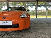 Nissan 350z | 3.5 v6 | 287 pk | 2003 | youngtimer | xenon koplampen | bose | lederen interieur | marge auto - afbeelding 50 van  59