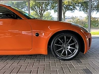Nissan 350z | 3.5 v6 | 287 pk | 2003 | youngtimer | xenon koplampen | bose | lederen interieur | marge auto - afbeelding 58 van  59