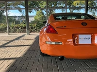 Nissan 350z | 3.5 v6 | 287 pk | 2003 | youngtimer | xenon koplampen | bose | lederen interieur | marge auto