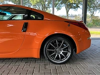 Nissan 350z | 3.5 v6 | 287 pk | 2003 | youngtimer | xenon koplampen | bose | lederen interieur | marge auto - afbeelding 6 van  52