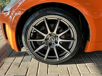 Nissan 350z | 3.5 v6 | 287 pk | 2003 | youngtimer | xenon koplampen | bose | lederen interieur | marge auto - afbeelding 7 van  52
