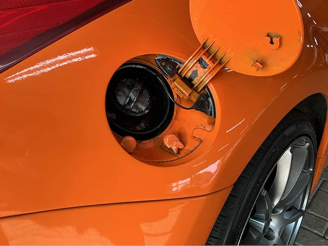 Nissan 350z | 3.5 v6 | 287 pk | 2003 | youngtimer | xenon koplampen | bose | lederen interieur | marge auto - afbeelding 17 van  52