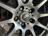 Nissan 350z | 3.5 v6 | 287 pk | 2003 | youngtimer | xenon koplampen | bose | lederen interieur | marge auto - afbeelding 18 van  52